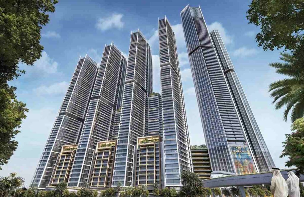 photo-of-The Horizon at Sobha Central