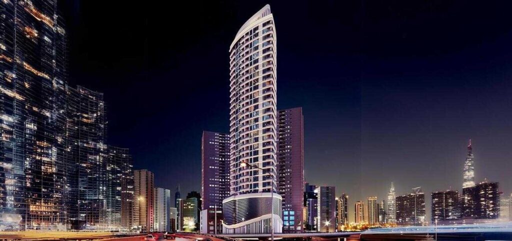 photo-of-Ajman Pearl Tower