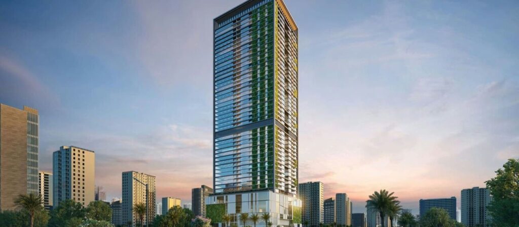 photo-of-Sky Gardens Tower
