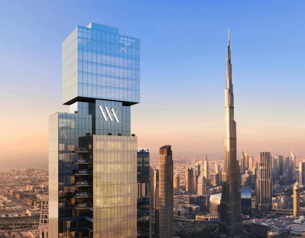 photo-of-Waldorf Astoria Residence by Nabni