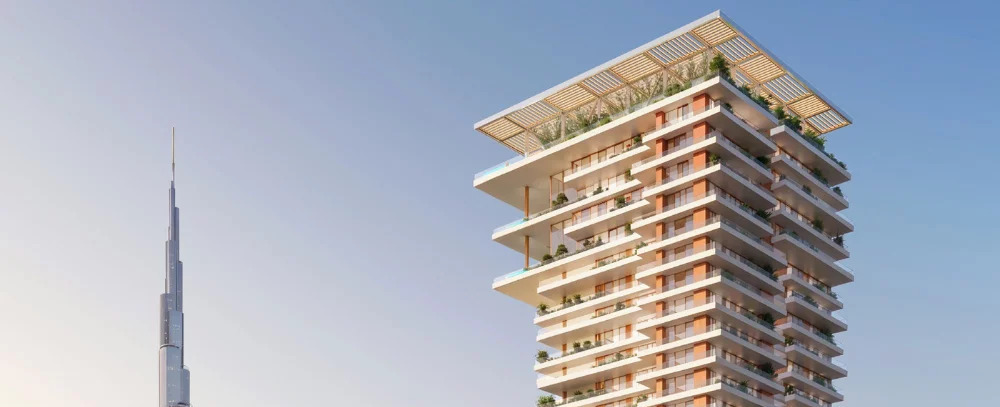 photo-of-Fairmont Residences Solara Tower