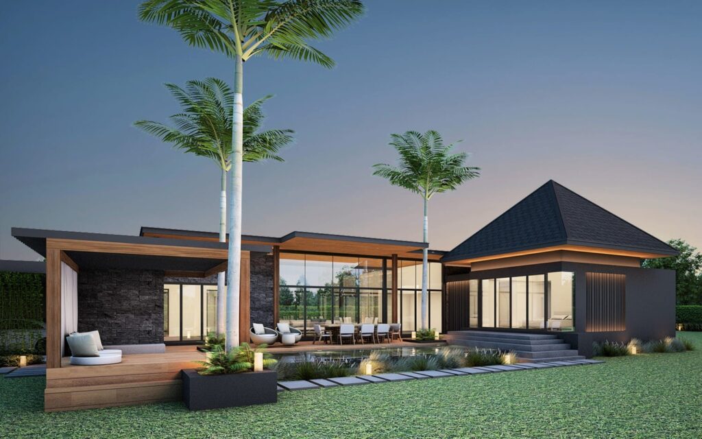photo-of-Villa Suksan Rawai
