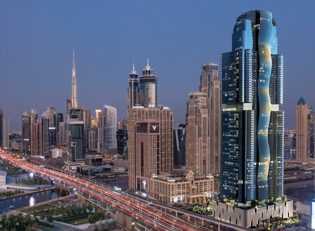 photo-of-Al Habtoor Tower