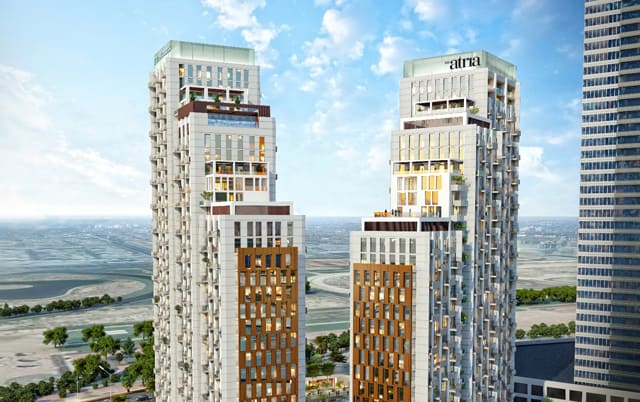 photo-of-The Atria