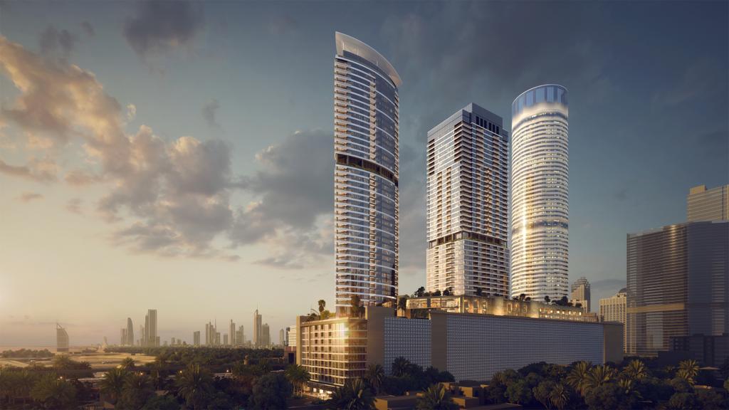 photo-of-Palm Beach Tower 3
