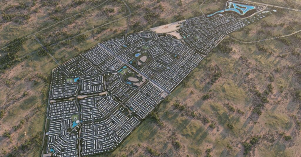 photo-of-Arabian Hills Estate
