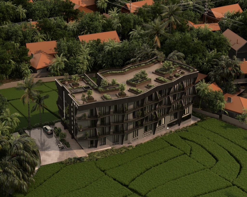 photo-of-SWOI Gardens Pererenan