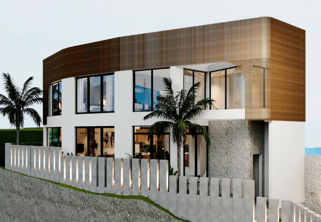 photo-of-Breig River Villa