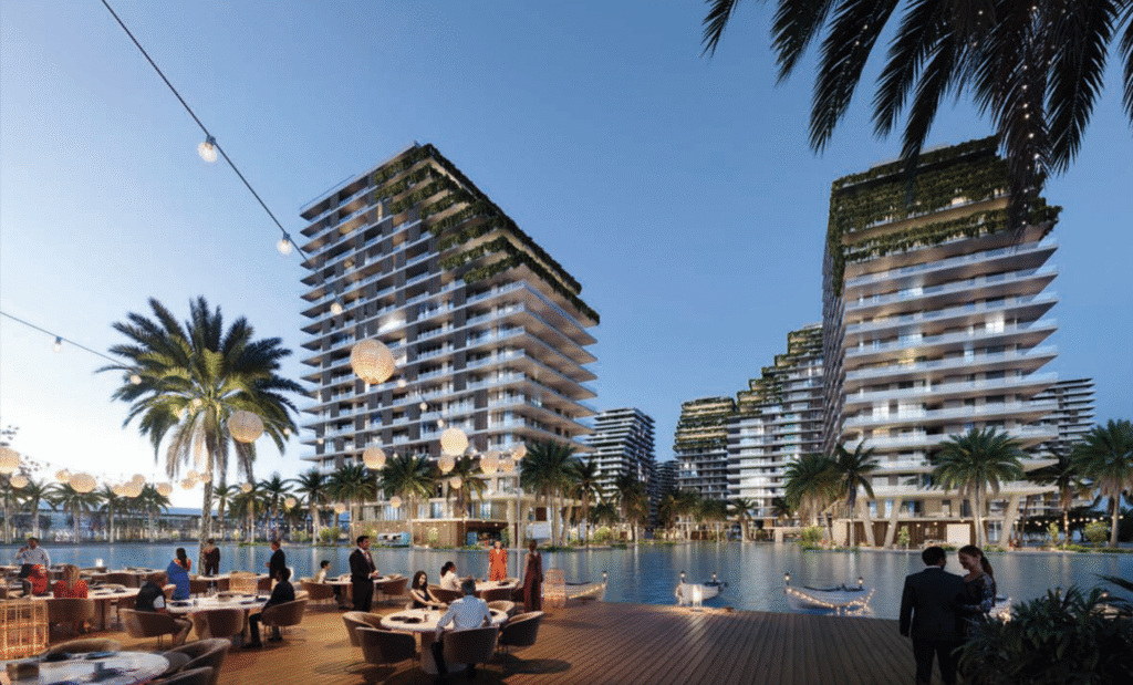 photo-of-Azizi Venice Buildings 8 and 9