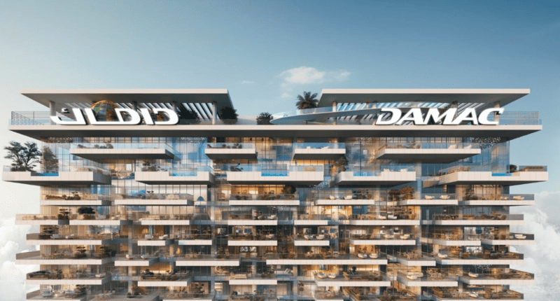 photo-of-Damac Safa Gate