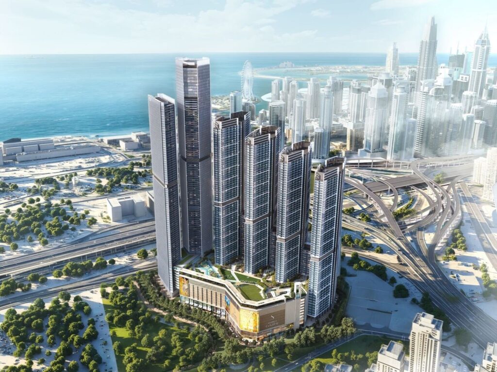 photo-of-The Eden at Sobha Central