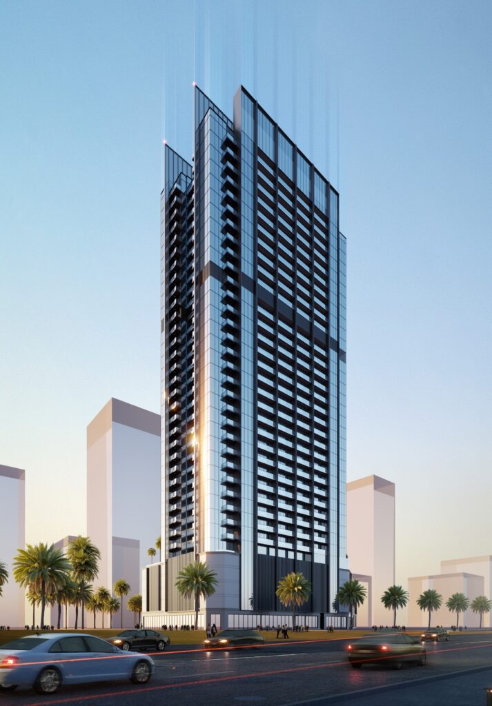 photo-of-Jade Tower