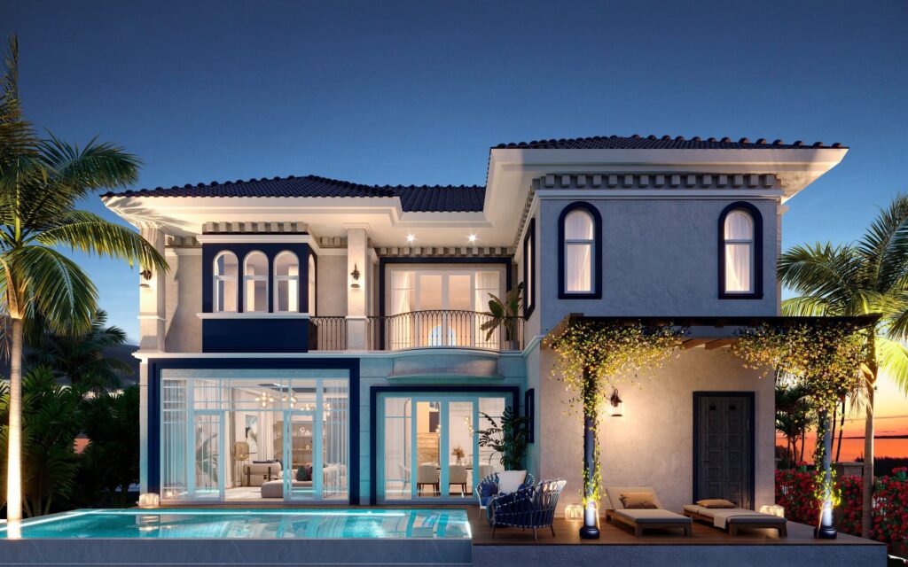 photo-of-Above Element Villas