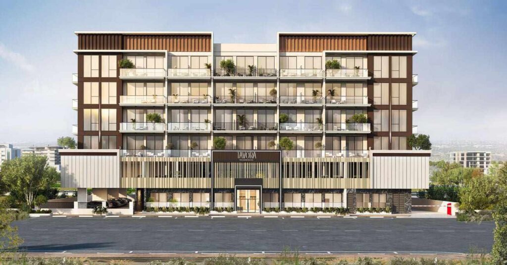 photo-of-Tavora Residences