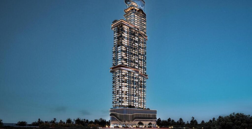 photo-of-Mansory Residences by Amaal