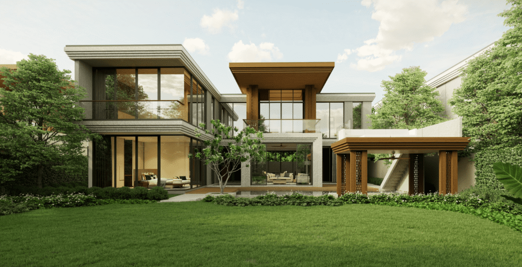 photo-of-The Ozone Luxury Villas