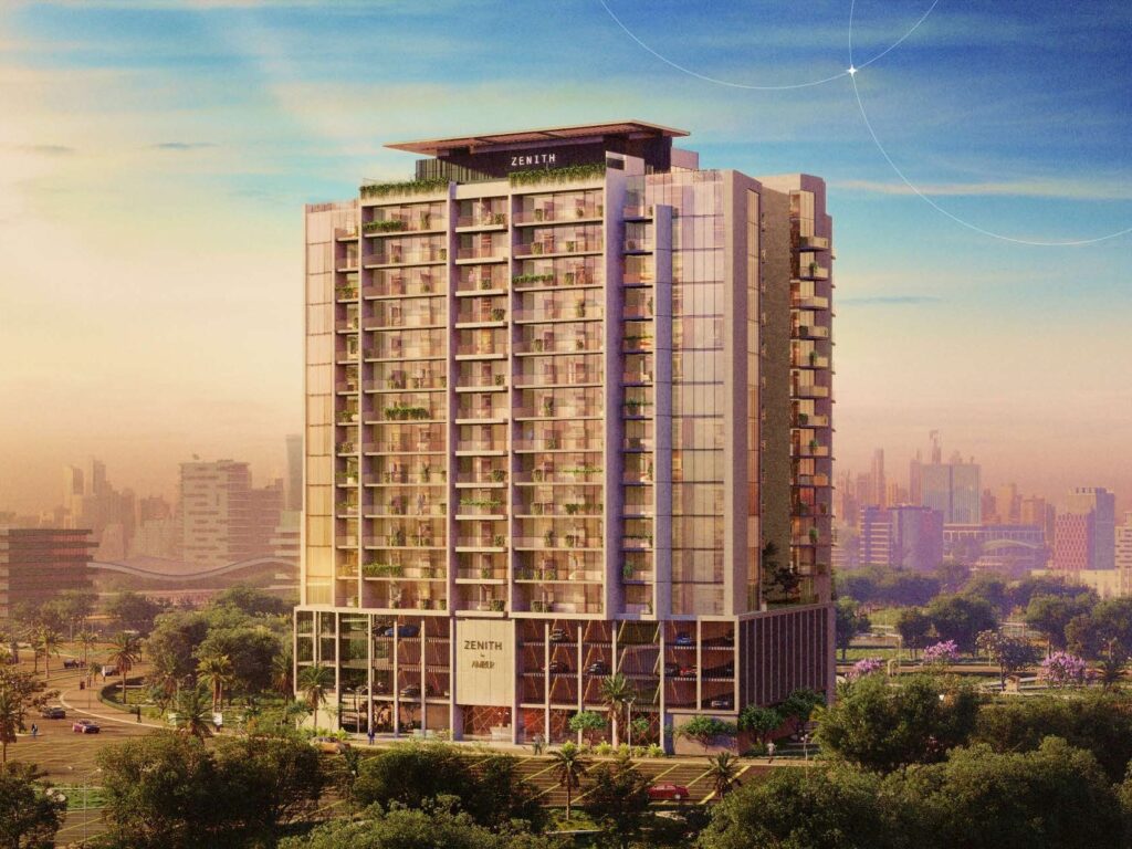 photo-of-Zenith Residences