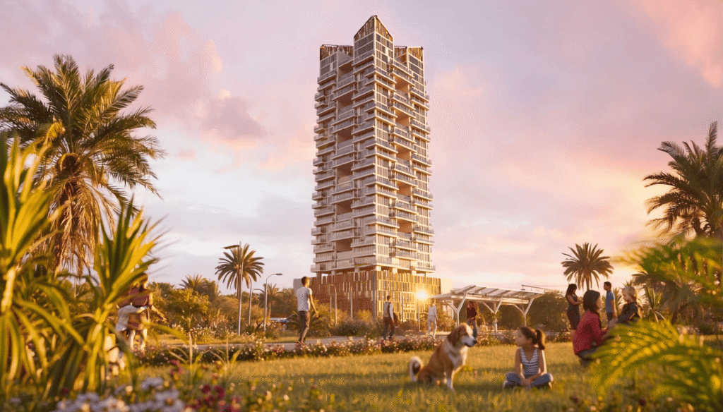photo-of-Gharbi 2 Residences