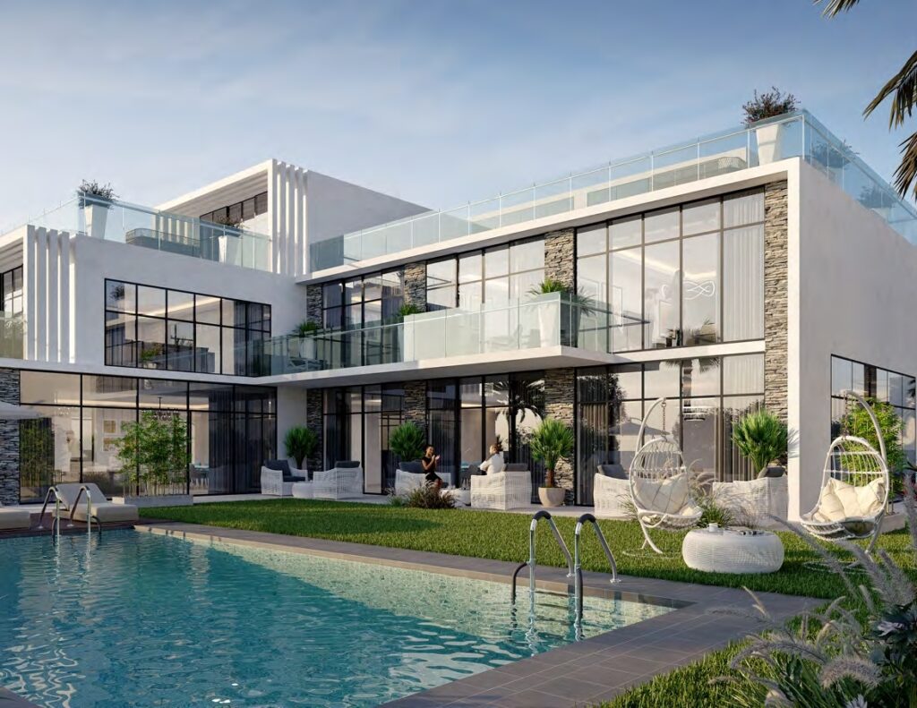 photo-of-Damac Hills - Belair Phase 2