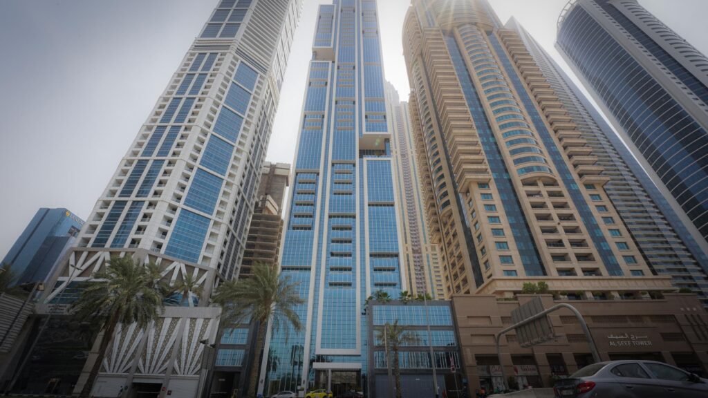 photo-of-Marina Arcade Tower