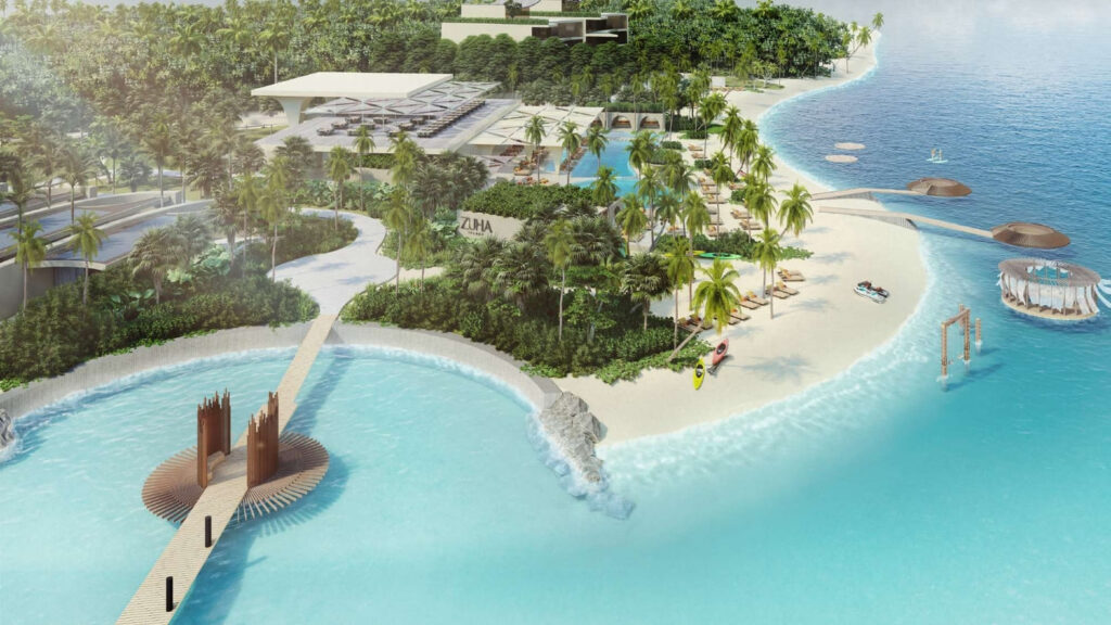 photo-of-Zuha Island