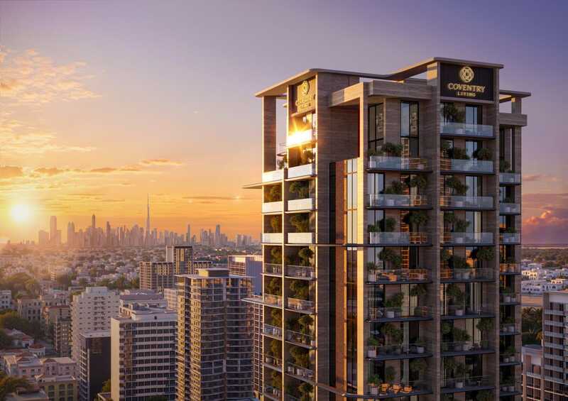 photo-of-Coventry Living