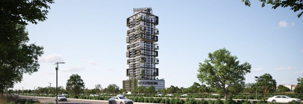 photo-of-Treppan Tower