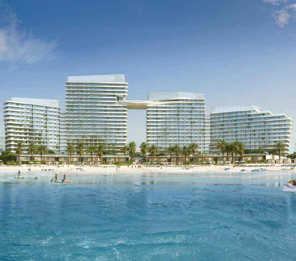 photo-of-Fairmont Residences Al Marjan Island