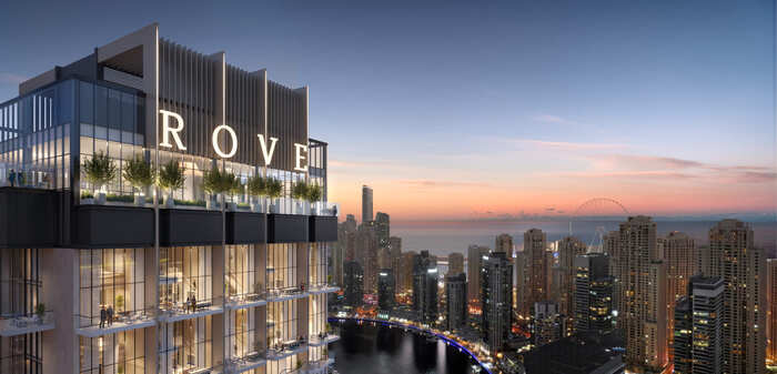 photo-of-Rove Home Dubai Marina