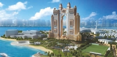 photo-of-Fairmont Marina Residences