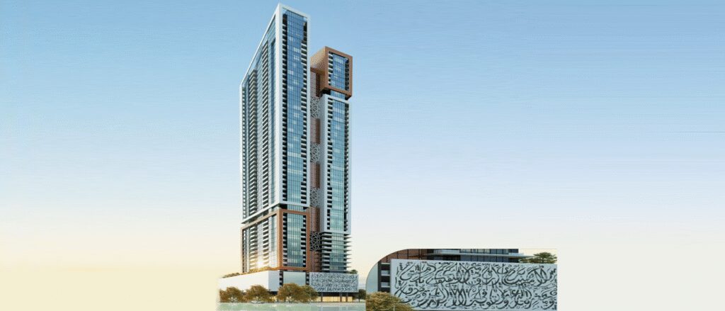 photo-of-Faradis Tower