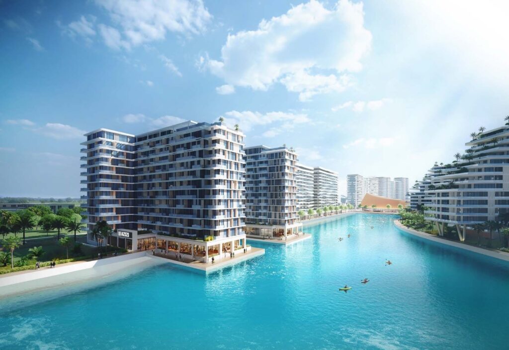 photo-of-Azizi Venice Building 2