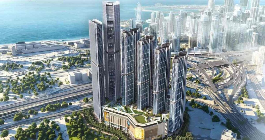 photo-of-The Serene at Sobha Central