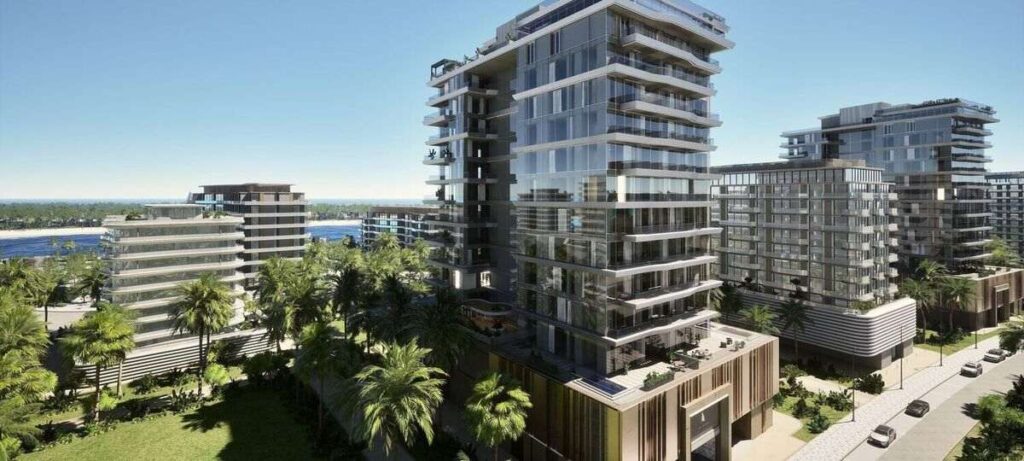 photo-of-Sea Legend Tower One