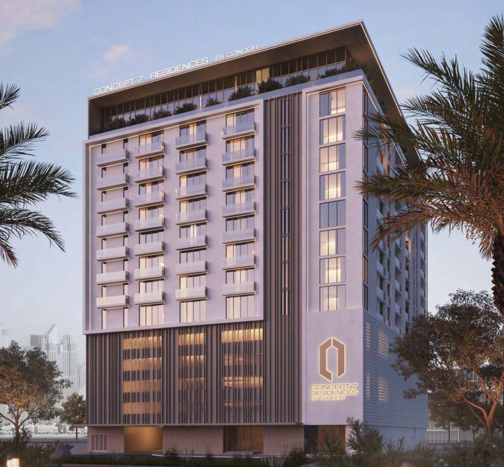 photo-of-Concept 7 Residences