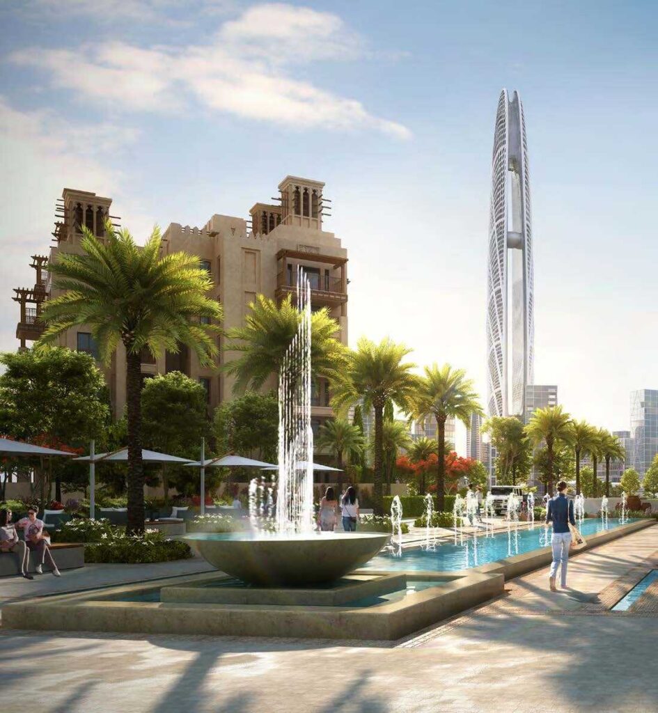 photo-of-Asayel Apartments at MJL