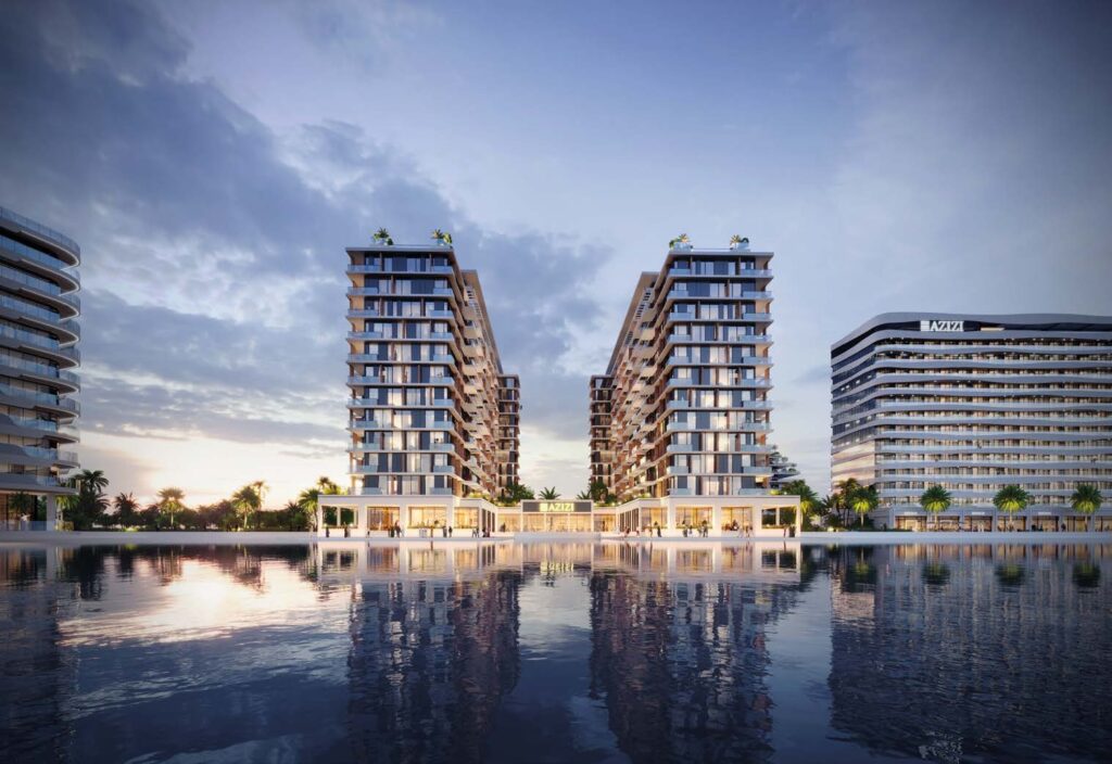 photo-of-Azizi Venice Buildings 7 and 14