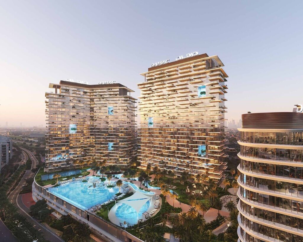 photo-of-Damac District