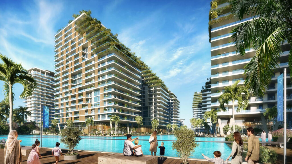photo-of-Azizi Venice Buildings 10 and 11