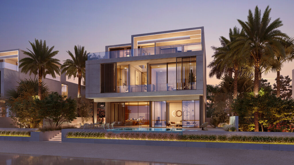photo-of-Palm Jebel Ali Villas