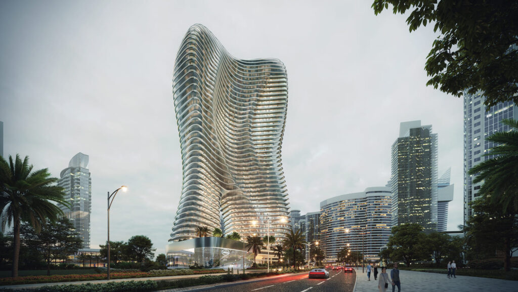 photo-of-Bugatti Residences by Binghatti