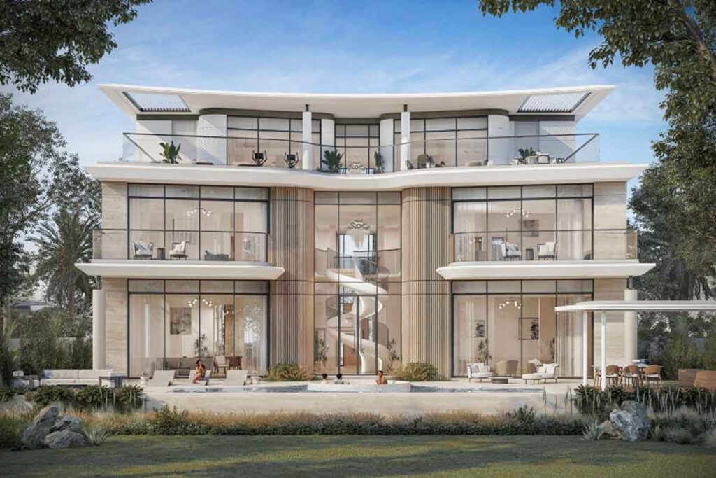photo-of-Taraf Karl Lagerfeld Villas
