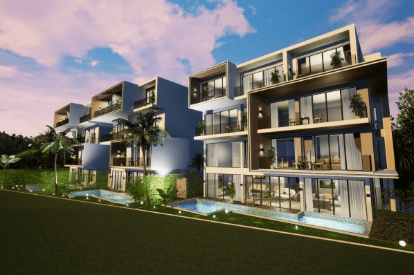 photo-of-Katalux Beach Villas