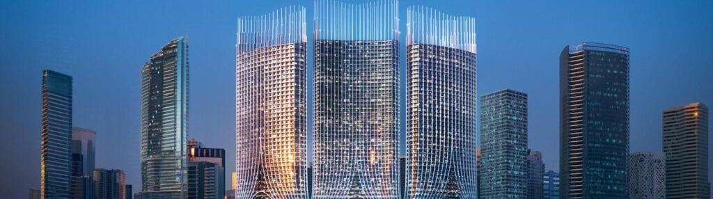 photo-of-Binghatti Skyrise