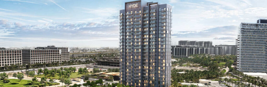 photo-of-Hyde Residences