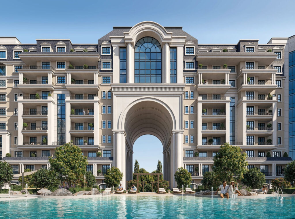 photo-of-Bab Al Qasr Garden Residence 66