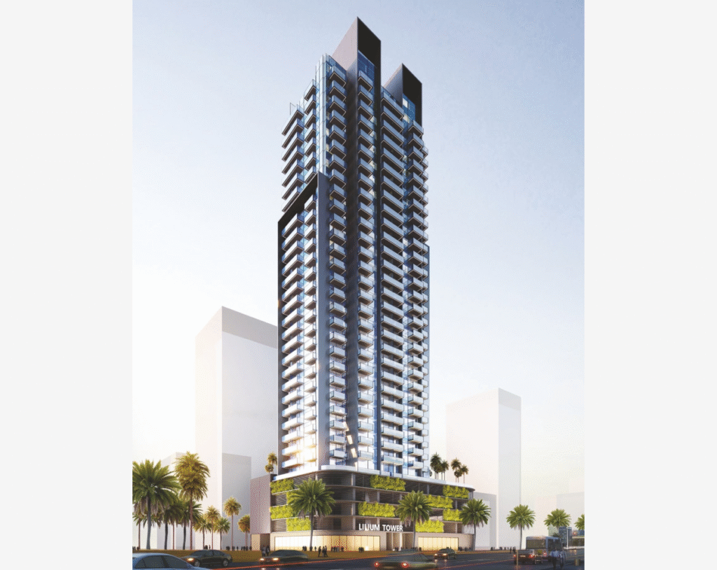 photo-of-Lilium Tower