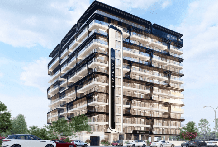 photo-of-Terra Tower
