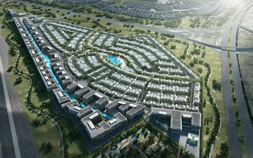 photo-of-Damac Riverside Views
