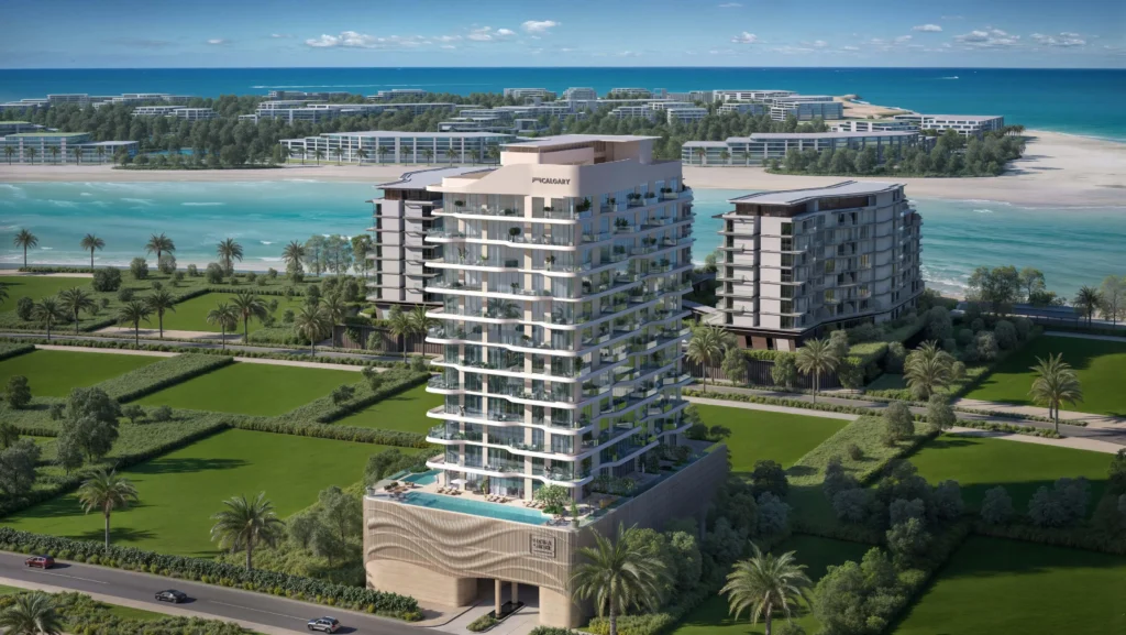 photo-of-Flora Shore Beachside Residences